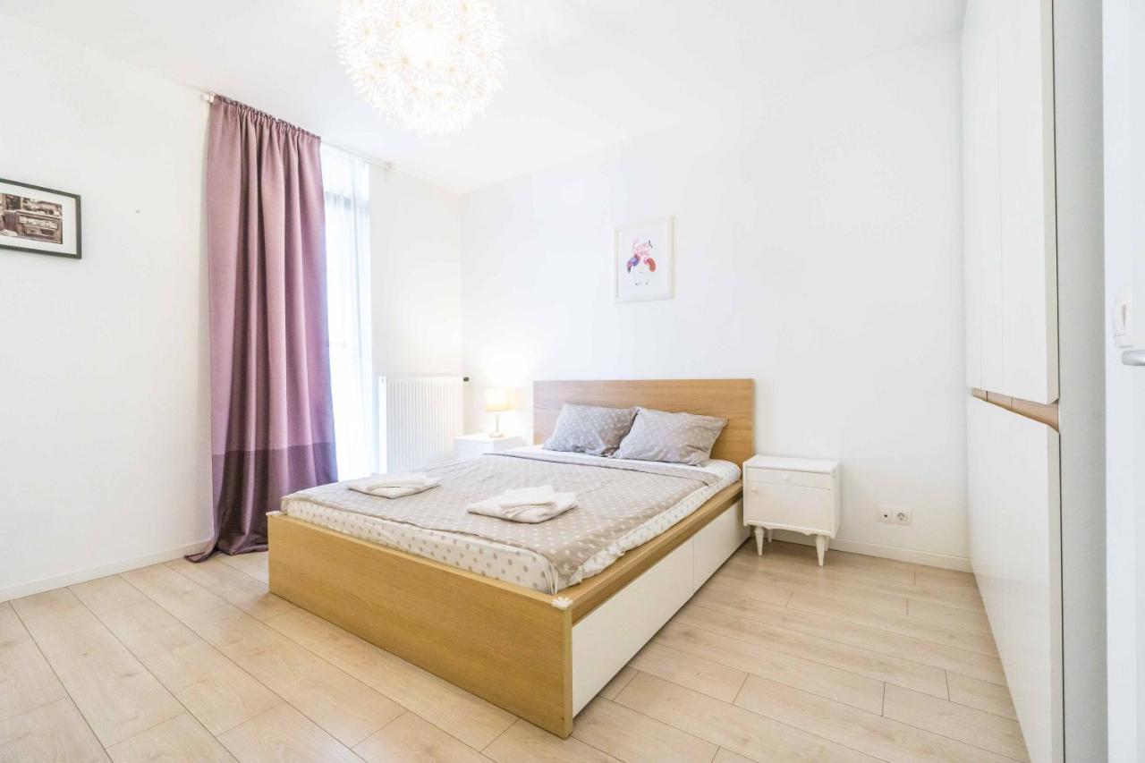 Apartamento Amazing Luxury Aviatiei Bucarest Exterior foto