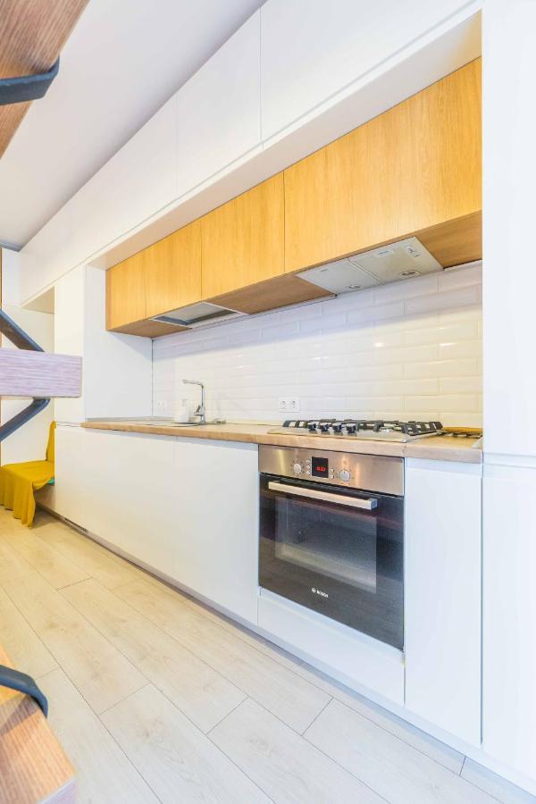 Apartamento Amazing Luxury Aviatiei Bucarest Exterior foto